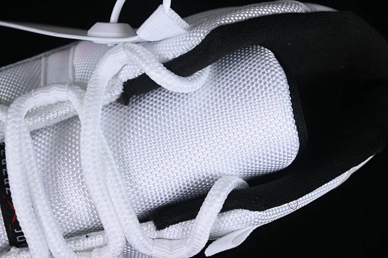 All categories Air Jordan Jordan series basketball shoes Air Jordan 11 Air Jordan 11 Retro AJ11 Joe 11 patent leather black and white red CT8012-106